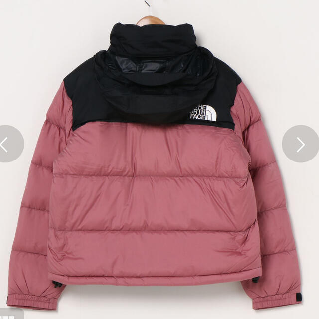 THE NORTH FACE(ザノースフェイス)の【12/4限定価格】NORTH FACE ノースフェイス ヌプシダウンジャケット レディースのジャケット/アウター(ダウンジャケット)の商品写真