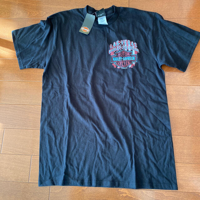Harley Davidson(ハーレーダビッドソン)のまき0709いの様専用ハーレーダビットソンTシャツ メンズのトップス(Tシャツ/カットソー(半袖/袖なし))の商品写真