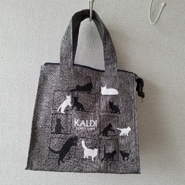 KALDI(カルディ)のKALDIネコの日トートバッグ レディースのバッグ(トートバッグ)の商品写真