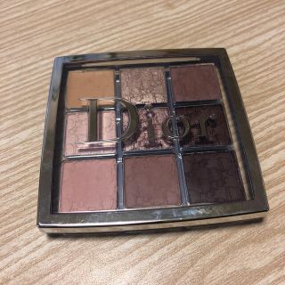 ディオール(Dior)のディオール　バックステージアイシャドーパレット002(アイシャドウ)