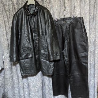 ヴァレンティノ レザージャケット/革ジャン(メンズ)の通販 16点