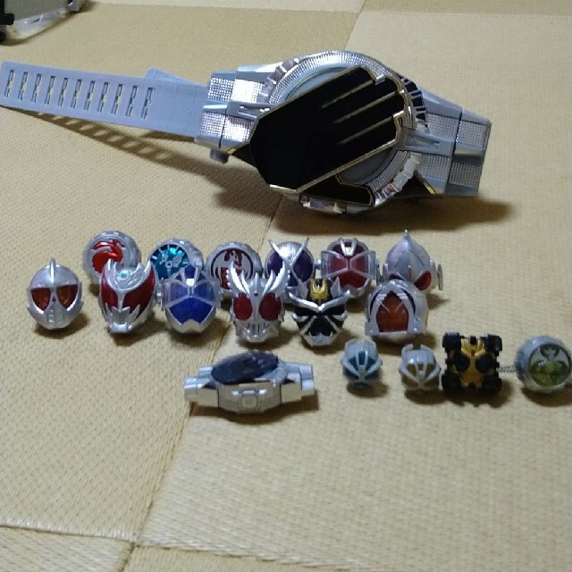 BANDAI(バンダイ)の仮面ライダーウィザード エンタメ/ホビーのフィギュア(特撮)の商品写真