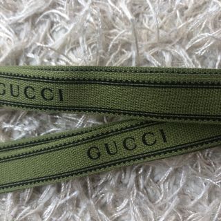 グッチ(Gucci)のGUCCI  リボン(ラッピング/包装)