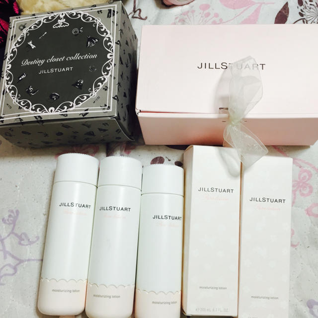 JILLSTUART(ジルスチュアート)のジルスチュアート空箱のみ大量セット コスメ/美容のコスメ/美容 その他(その他)の商品写真