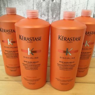 ケラスターゼ(KERASTASE)の送料無料◎DPディシプリンバン・オレオリラックスシャンプー1000ml(シャンプー)