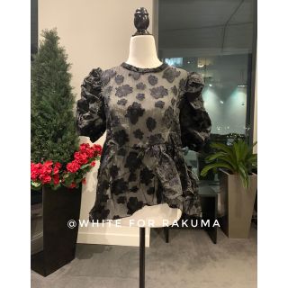 ザラ(ZARA)の専用♡ZARAフリルカットソープレゼント♡(カットソー(半袖/袖なし))