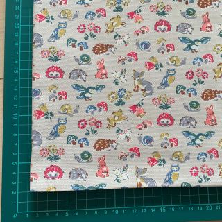 Cath Kidston - キャスキッドソン☆生地9の通販 by ST's shop Cath Kidston - キャスキッドソン☆生地9の通販 by ST's shop
