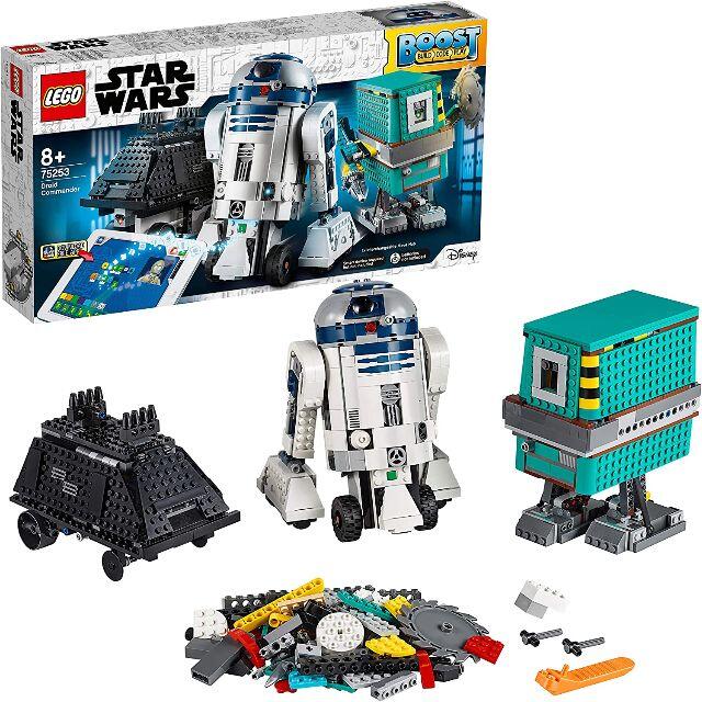 Lego(レゴ)のレゴ(LEGO) スター・ウォーズ ドロイド・コマンダー 75253 キッズ/ベビー/マタニティのおもちゃ(知育玩具)の商品写真