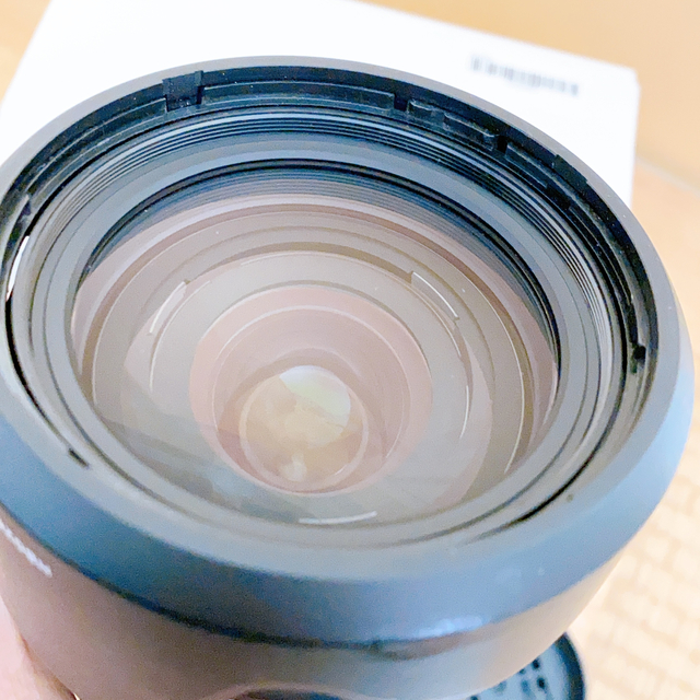 D500ボディ　ニコン　レンズタムロン　18-400