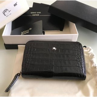 MONTBLANC - モンブラン 小銭入れの通販 by kei's shop|モンブラン