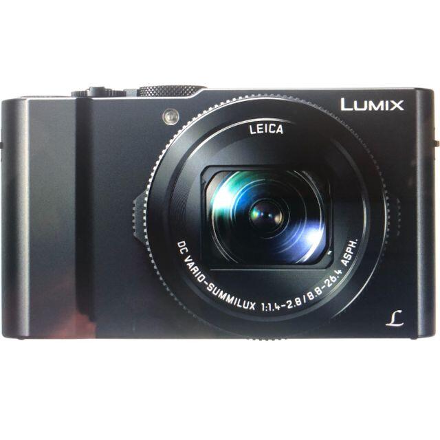 経典 □パナソニック(Panasonic) LUMIX DMC-LX9 コンパクトデジタル