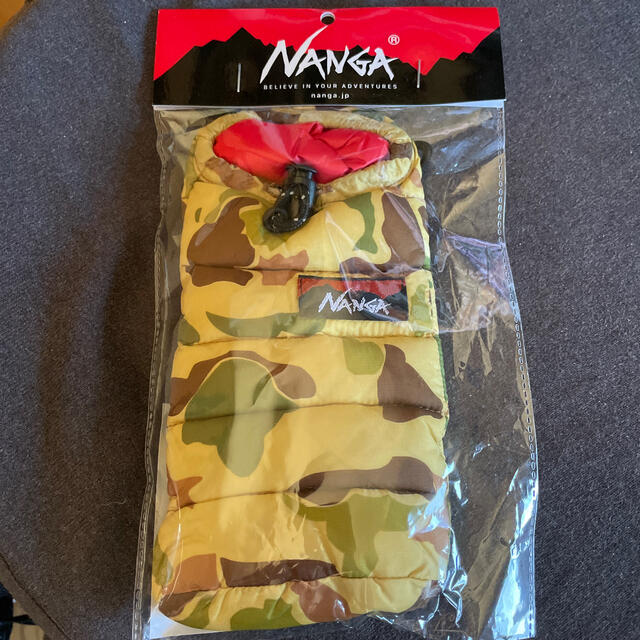 ハーフトラックプロダクツ ナンガ ネイタルデザイン スリーピング