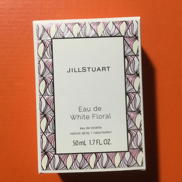 JILLSTUART(ジルスチュアート)の★新品★ ジルスチュアート オード ホワイトフローラル  50ml 香水 コスメ/美容の香水(香水(女性用))の商品写真