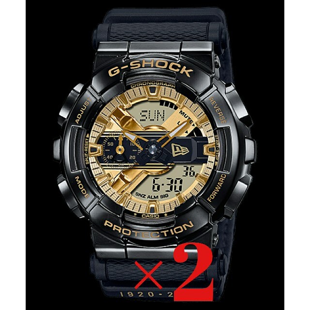全商品オープニング価格! G-SHOCK - G-SHOCK NEW ERAコラボレーション
