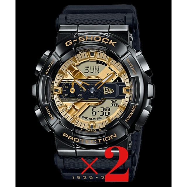 CASIO G-SHOCK 2つセット