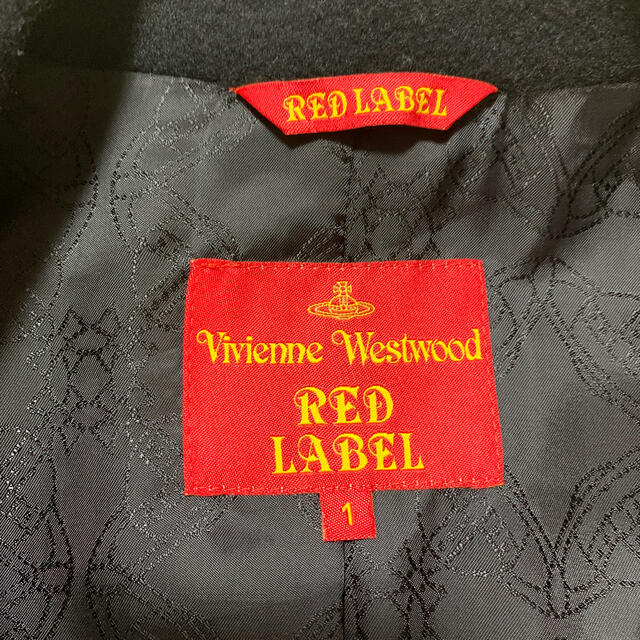 Vivienne Westwood ブラックコート