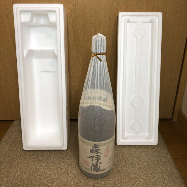 焼酎森伊蔵1800ml