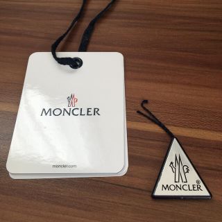 モンクレール(MONCLER)のモンクレールタグ(ダウンジャケット)