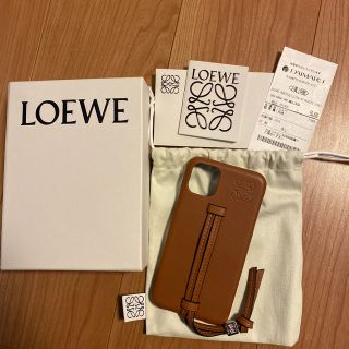 ロエベ 新品 iPhoneケースの通販 40点 | LOEWEのスマホ/家電/カメラを