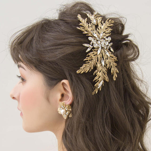 ヘアアクセサリーヘッドドレス