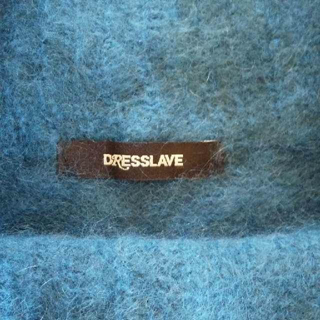 DRESSLAVE(ドレスレイブ)の専用ラクーンニット レディースのトップス(ニット/セーター)の商品写真