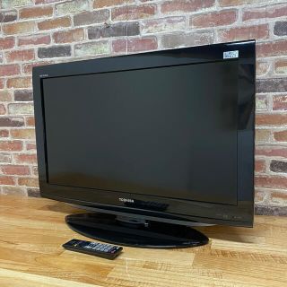 トウシバ(東芝)の東芝 LED REGZA 32V型 液晶テレビ 32AE1 ハイビジョン(テレビ)