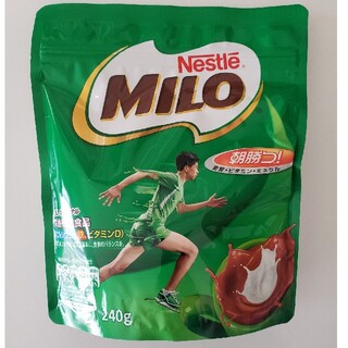 ネスレ(Nestle)のNestlé MILO 240g (その他)