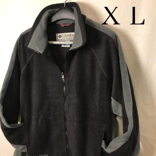 コロンビア(Columbia)のフリース  ジャケット　コロンビア　ＸＬ(ブルゾン)