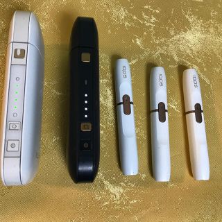 アイコス(IQOS)のiQOS本体(タバコグッズ)