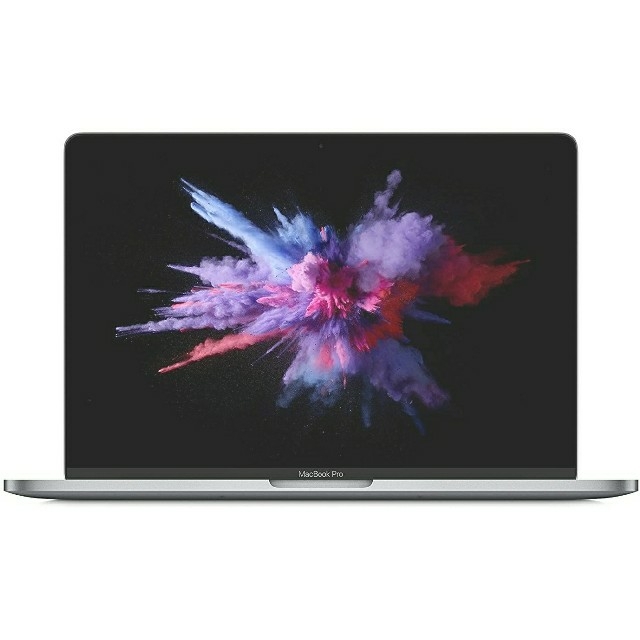 【新品】MacBook PRO 13-inch 128GB ｽﾍﾟｰｽｸﾞﾚｲ