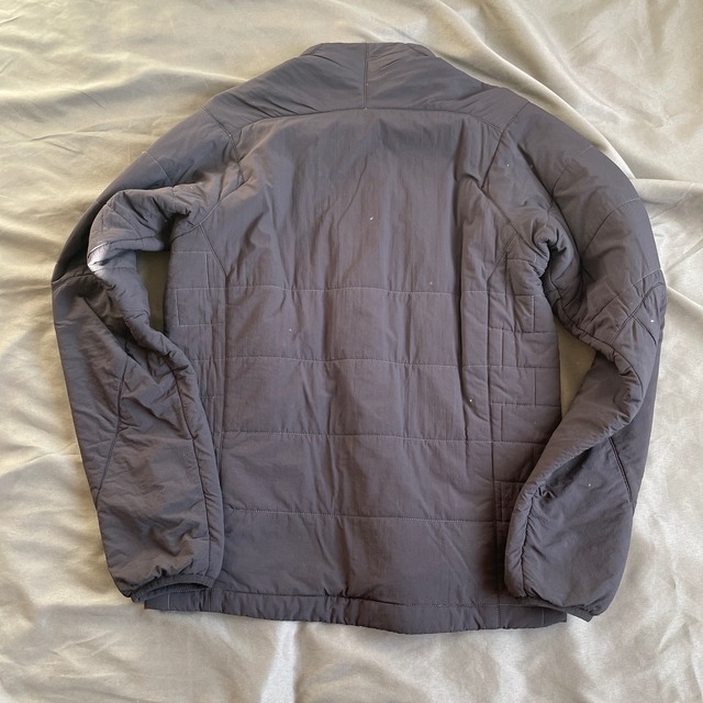 サイズxs 2015年秋冬 パタゴニア ナノエアジャケット 黒 ダウンジャケット