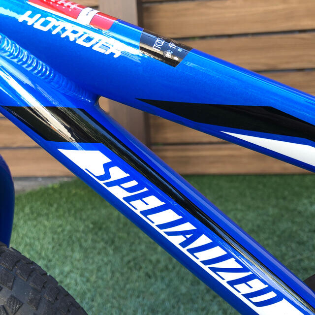 Specialized(スペシャライズド)のスペシャライズド　HOTROCK  16 COASTER スポーツ/アウトドアの自転車(自転車本体)の商品写真