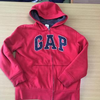 ギャップキッズ(GAP Kids)のGAP kids gap パーカー XL（12）150 160(ジャケット/上着)