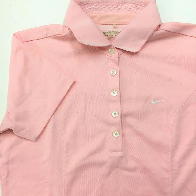 NIKE(ナイキ)の【ゴルフ】レディース ポロシャツ NIKE GOLF 半袖 /M レディースのトップス(ポロシャツ)の商品写真