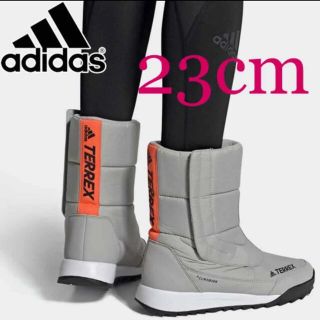 アディダス(adidas)のadidas TERREX CHOLEAH BOOT  防水ブーツ 23cm(ブーツ)