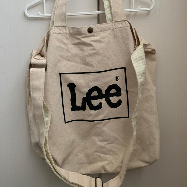 Lee(リー)のLee ショルダーバッグ トートバッグ レディースのバッグ(トートバッグ)の商品写真