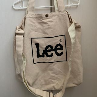 リー(Lee)のLee ショルダーバッグ トートバッグ(トートバッグ)