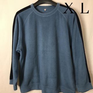 ユニクロ(UNIQLO)のフリース  プルオバー　ＸＬ(その他)