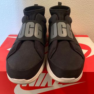 アグ(UGG)のUGG ニュートラスニーカー ブラック(スニーカー)