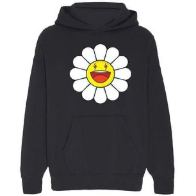 J Balvin L Flower Hoodie