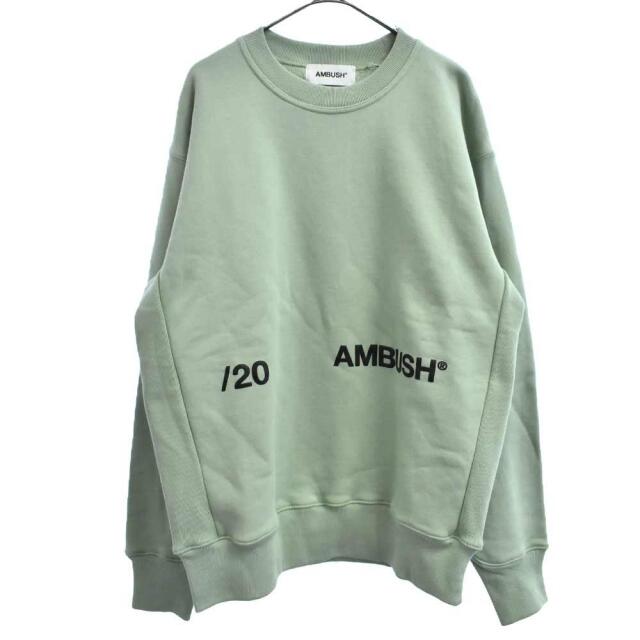 AMBUSH(アンブッシュ)のAMBUSH アンブッシュ トレーナー メンズのトップス(スウェット)の商品写真