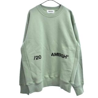 AMBUSH - AMBUSH アンブッシュ トレーナーの通販 by BRINGラクマ店