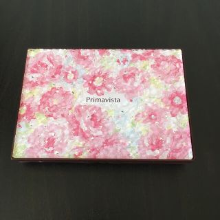 プリマヴィスタ(Primavista)のプリマベスタ　限定ファンデーションケース　花柄(その他)