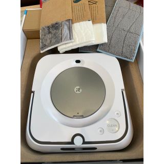 アイロボット(iRobot)のRobot Braava jet m6 ブラーバ(掃除機)