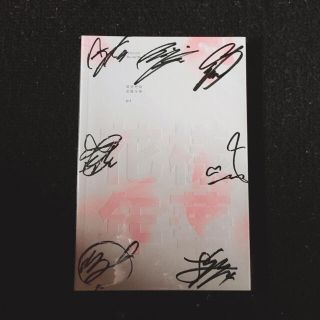 防弾少年団 BTS サイン入りCD 花様年華の通販 by Fuckin' Monday|ラクマ