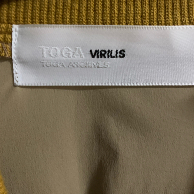 TOGA(トーガ)のTOGA VIRILIS ブルゾン メンズのジャケット/アウター(ブルゾン)の商品写真