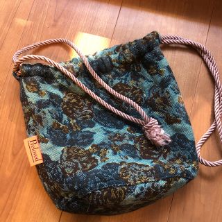 シンゾーン(Shinzone)のPreloved オリジナル巾着　SHINZONE Shinzone(トートバッグ)