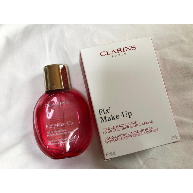 CLARINS(クラランス)のクラランス フィックス メイクアップ　50ml  コスメ/美容のスキンケア/基礎化粧品(化粧水/ローション)の商品写真