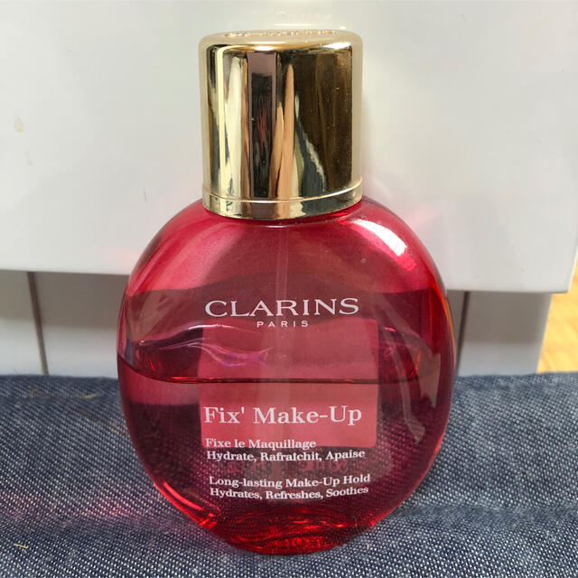 CLARINS(クラランス)のクラランス フィックス メイクアップ　50ml  コスメ/美容のスキンケア/基礎化粧品(化粧水/ローション)の商品写真