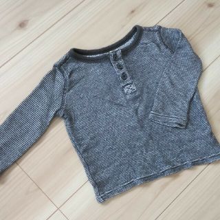 ベビーギャップ(babyGAP)のbabyGAP　男の子　トップス　80(シャツ/カットソー)